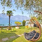 Villa Schlosser Front&private Pool Malcesine