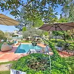 Schlosser Front & Private Pool Villa Malcesine