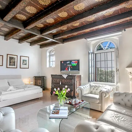 Villa Schlosser Front&private Pool Malcesine