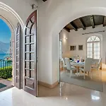 Villa Schlosser Front & Private Pool Malcesine