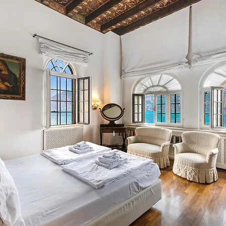 Villa Schlosser Front&private Pool Malcesine