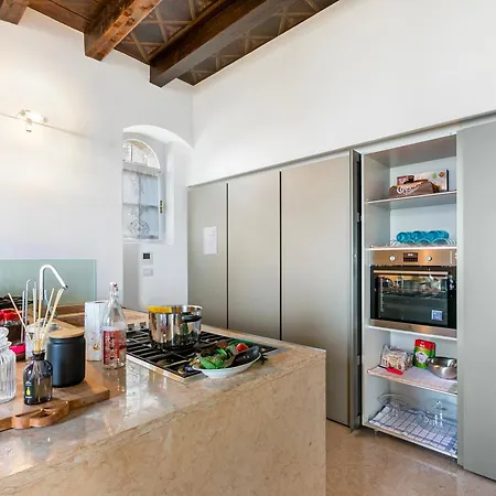 Villa Schlosser Front&private Pool Malcesine